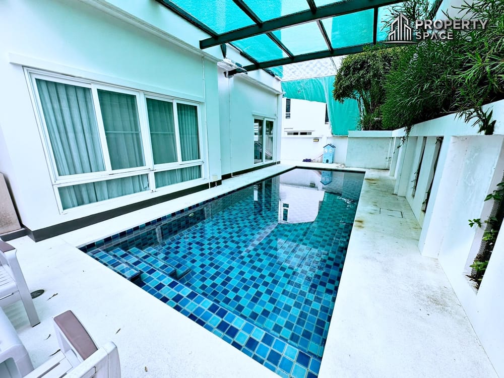 3 Bedroom House In Quality Compound Near Regent International School Pattaya Image 3