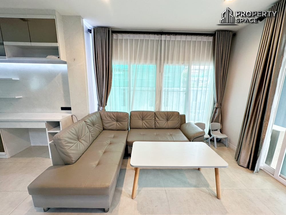 3 Bedroom House In Quality Compound Near Regent International School Pattaya Image 5