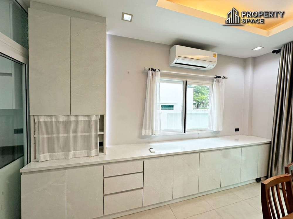 3 Bedroom House In Quality Compound Near Regent International School Pattaya Image 12