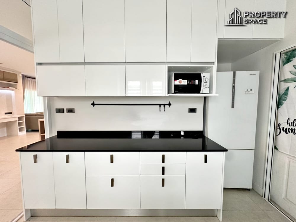 3 Bedroom House In Quality Compound Near Regent International School Pattaya Image 9