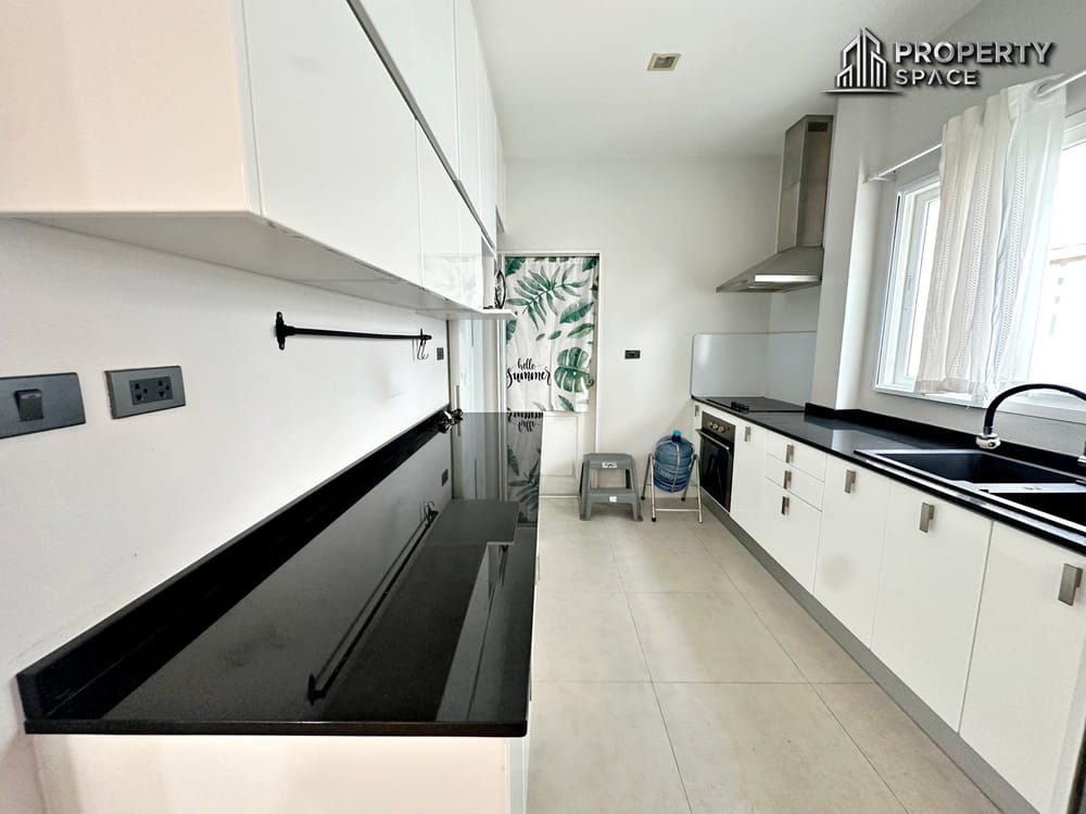 3 Bedroom House In Quality Compound Near Regent International School Pattaya Image 11