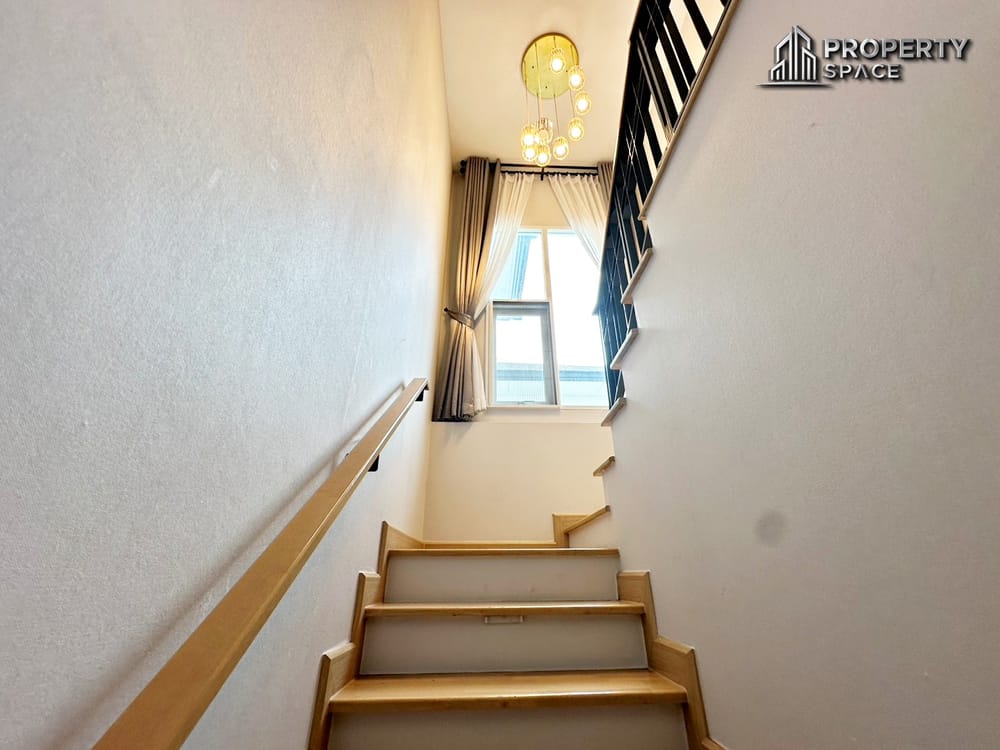 3 Bedroom House In Quality Compound Near Regent International School Pattaya Image 13