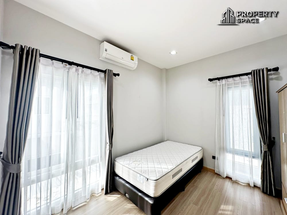 3 Bedroom House In Quality Compound Near Regent International School Pattaya Image 24