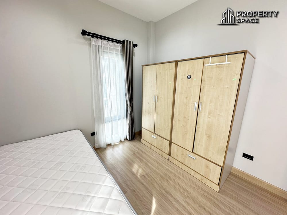 3 Bedroom House In Quality Compound Near Regent International School Pattaya Image 26