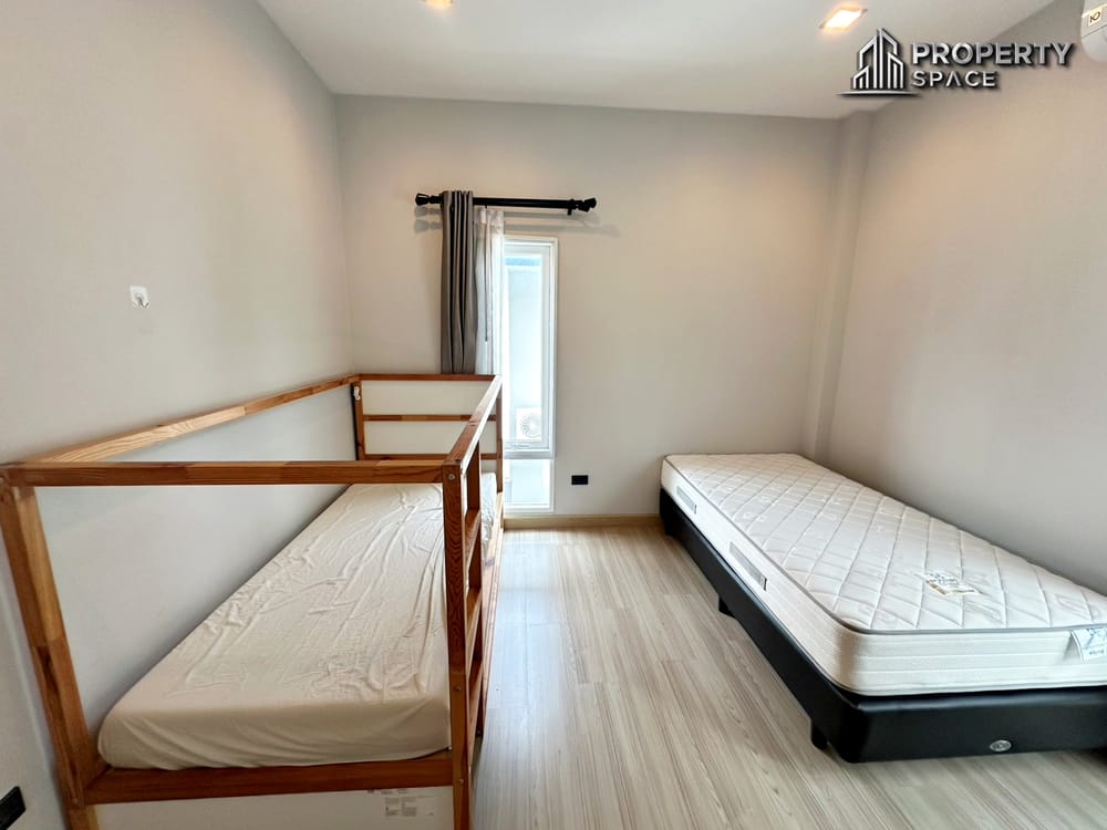 3 Bedroom House In Quality Compound Near Regent International School Pattaya Image 25