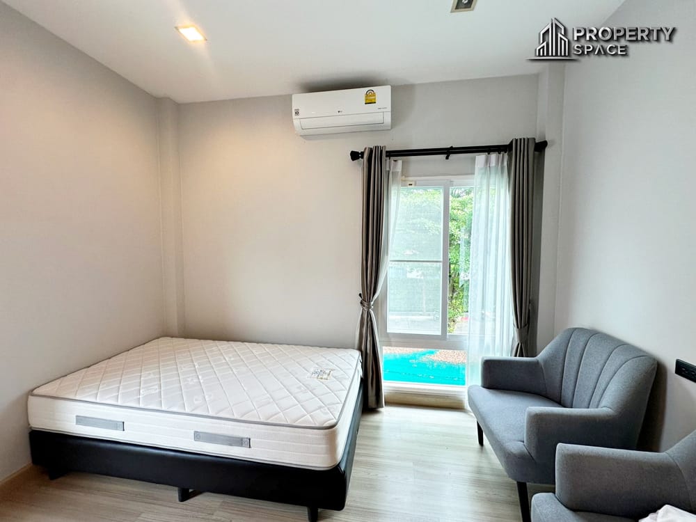 3 Bedroom House In Quality Compound Near Regent International School Pattaya Image 22