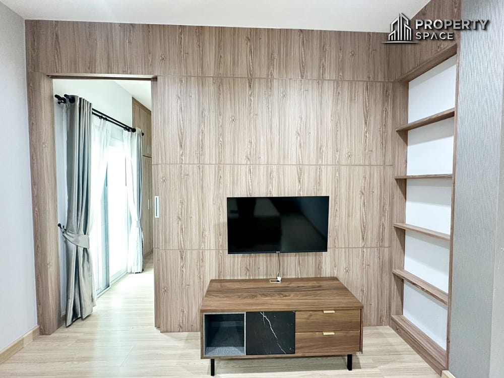 3 Bedroom House In Quality Compound Near Regent International School Pattaya Image 18