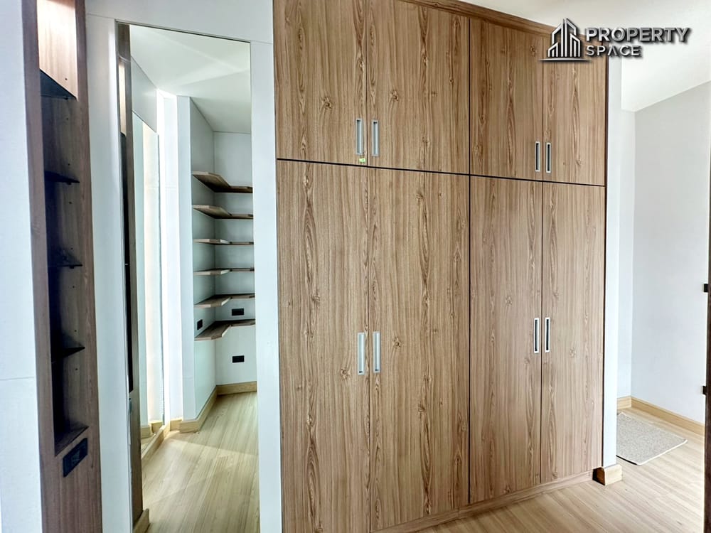 3 Bedroom House In Quality Compound Near Regent International School Pattaya Image 19