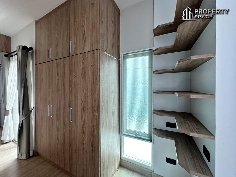 3 Bedroom House In Quality Compound Near Regent International School Pattaya Image 21