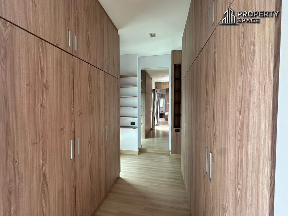 3 Bedroom House In Quality Compound Near Regent International School Pattaya Image 20