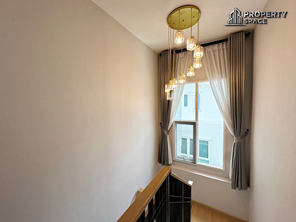 3 Bedroom House In Quality Compound Near Regent International School Pattaya Image 14