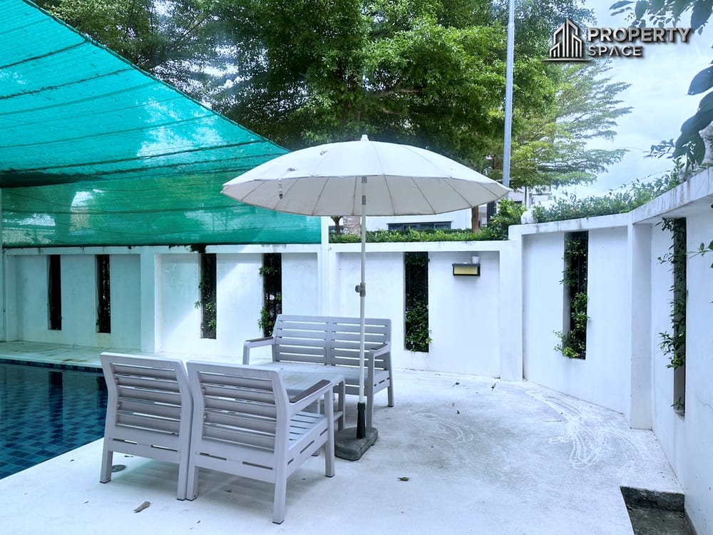 3 Bedroom House In Quality Compound Near Regent International School Pattaya Image 4