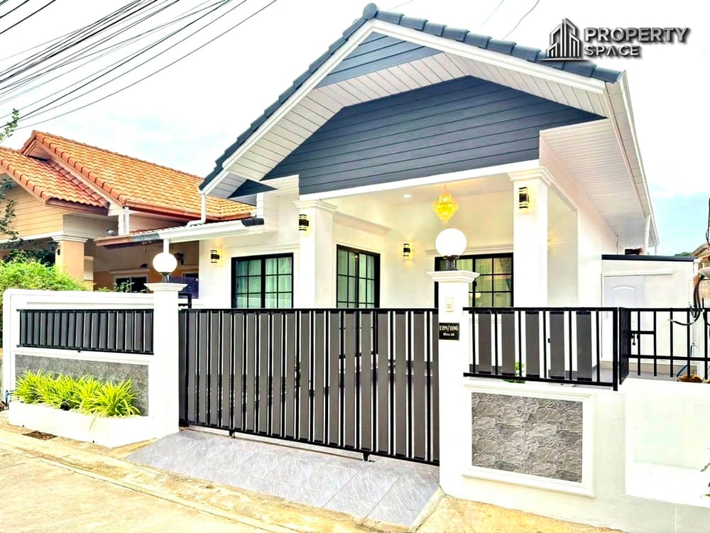 Fully Renovated 3 Bedroom House in Soi Khao Noi East Pattaya  Image 15