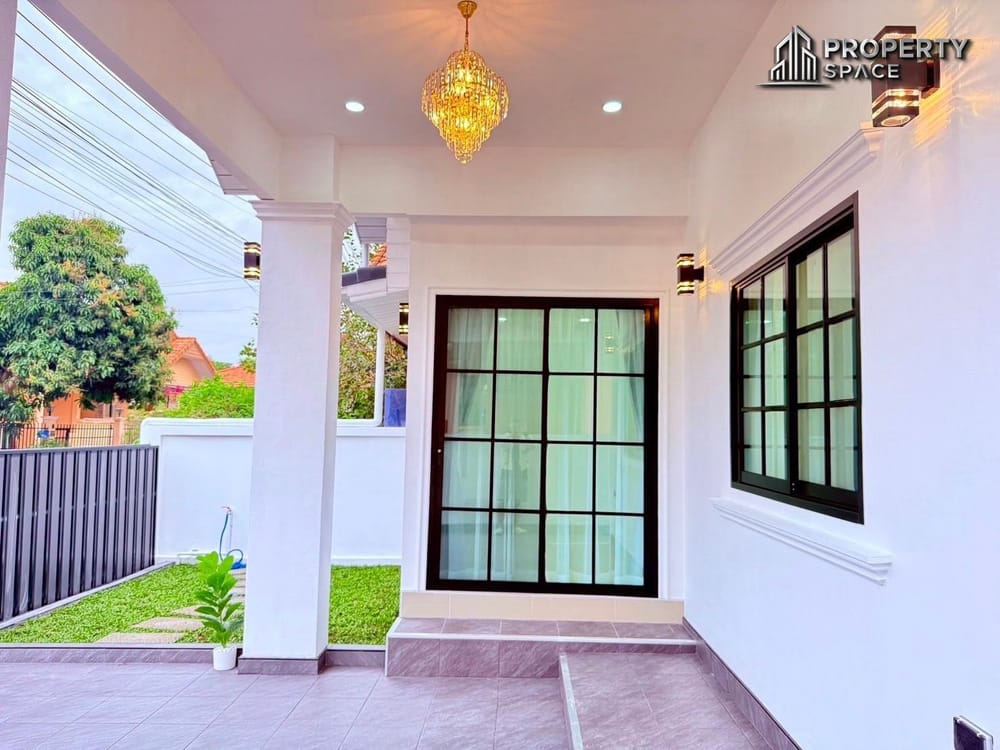 Fully Renovated 3 Bedroom House in Soi Khao Noi East Pattaya Image 3