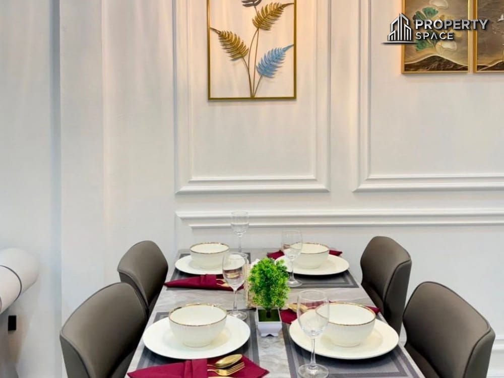 Fully Renovated 3 Bedroom House in Soi Khao Noi East Pattaya  Image 7