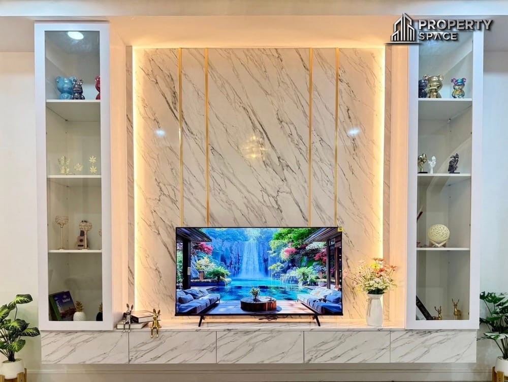 Fully Renovated 3 Bedroom House in Soi Khao Noi East Pattaya  Image 6