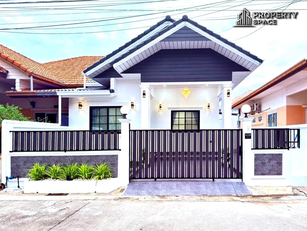 Fully Renovated 3 Bedroom House in Soi Khao Noi East Pattaya Image 1