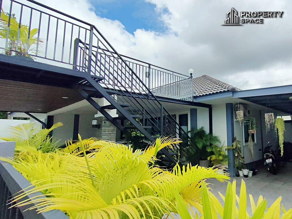 Brand New 3 Bedroom House Near Mabprachan Lake East Pattaya Image 6