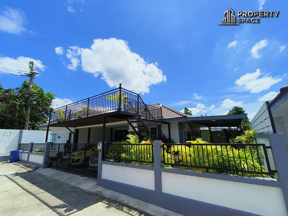 Brand New 3 Bedroom House Near Mabprachan Lake East Pattaya Image 3