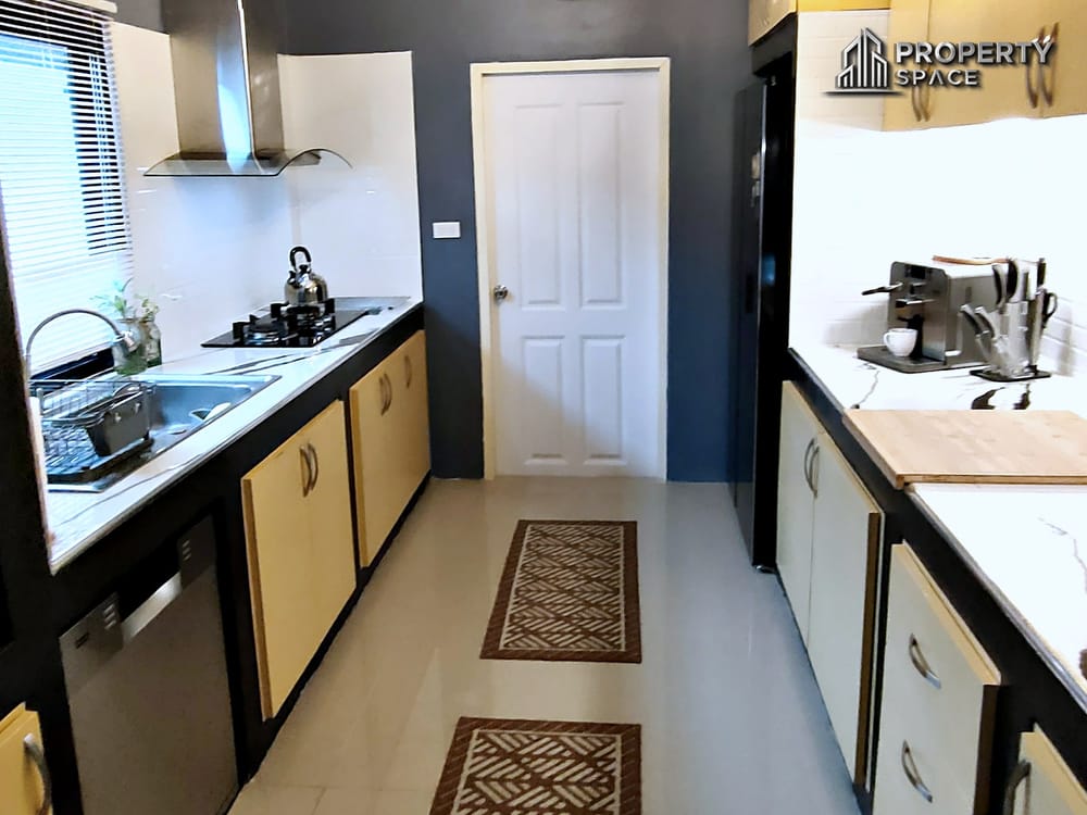 Brand New 3 Bedroom House Near Mabprachan Lake East Pattaya Image 13