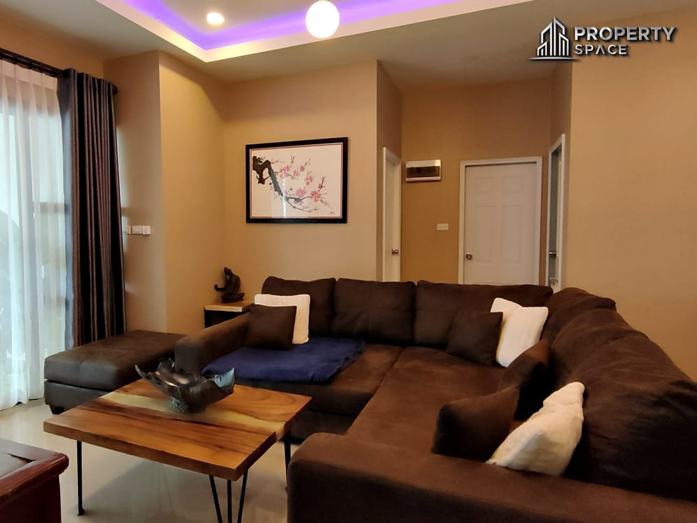 Brand New 3 Bedroom House Near Mabprachan Lake East Pattaya Image 8