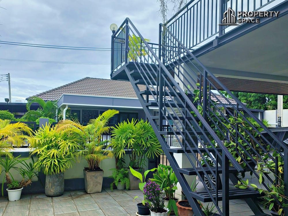 Brand New 3 Bedroom House Near Mabprachan Lake East Pattaya Image 6