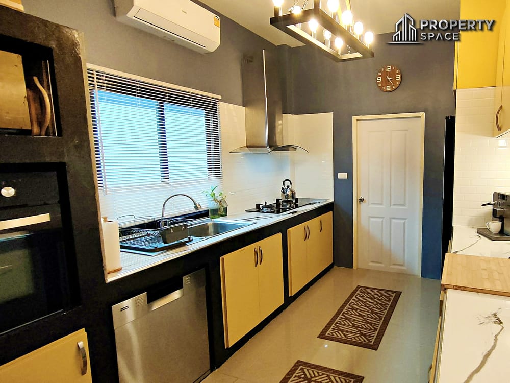 Brand New 3 Bedroom House Near Mabprachan Lake East Pattaya Image 11