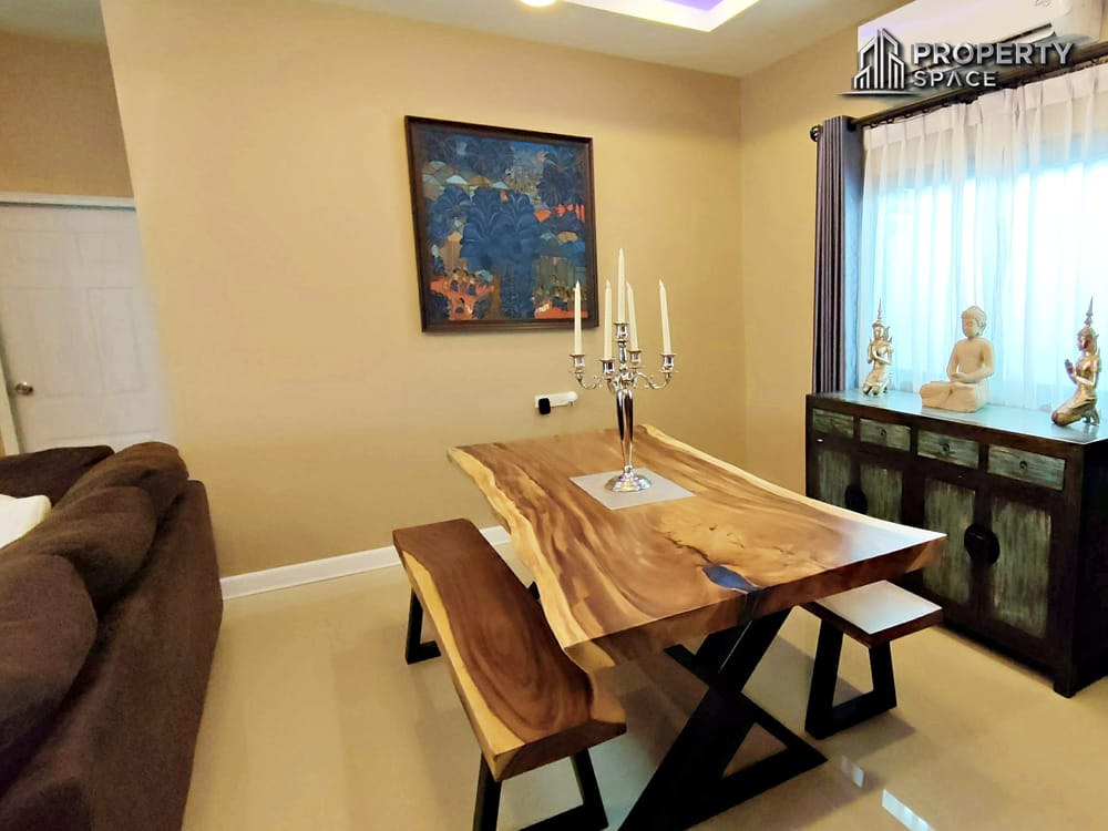 Brand New 3 Bedroom House Near Mabprachan Lake East Pattaya Image 9