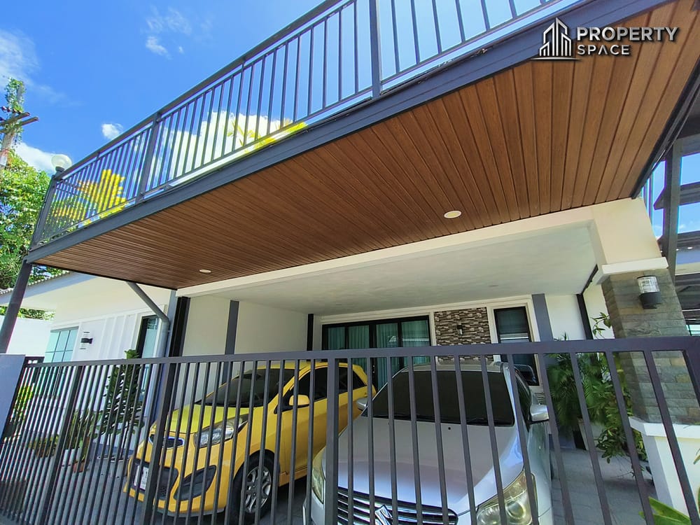 Brand New 3 Bedroom House Near Mabprachan Lake East Pattaya Image 5