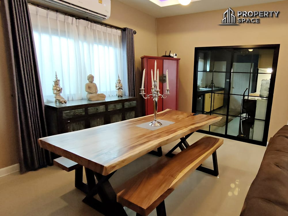 Brand New 3 Bedroom House Near Mabprachan Lake East Pattaya Image 10