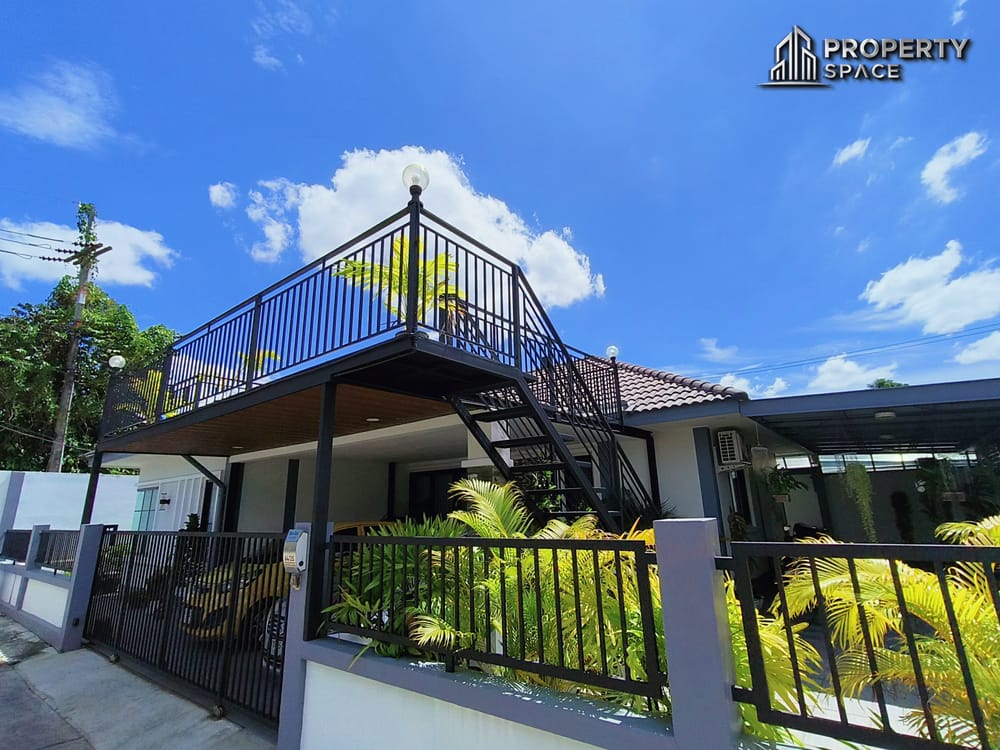 Brand New 3 Bedroom House Near Mabprachan Lake East Pattaya Image 4