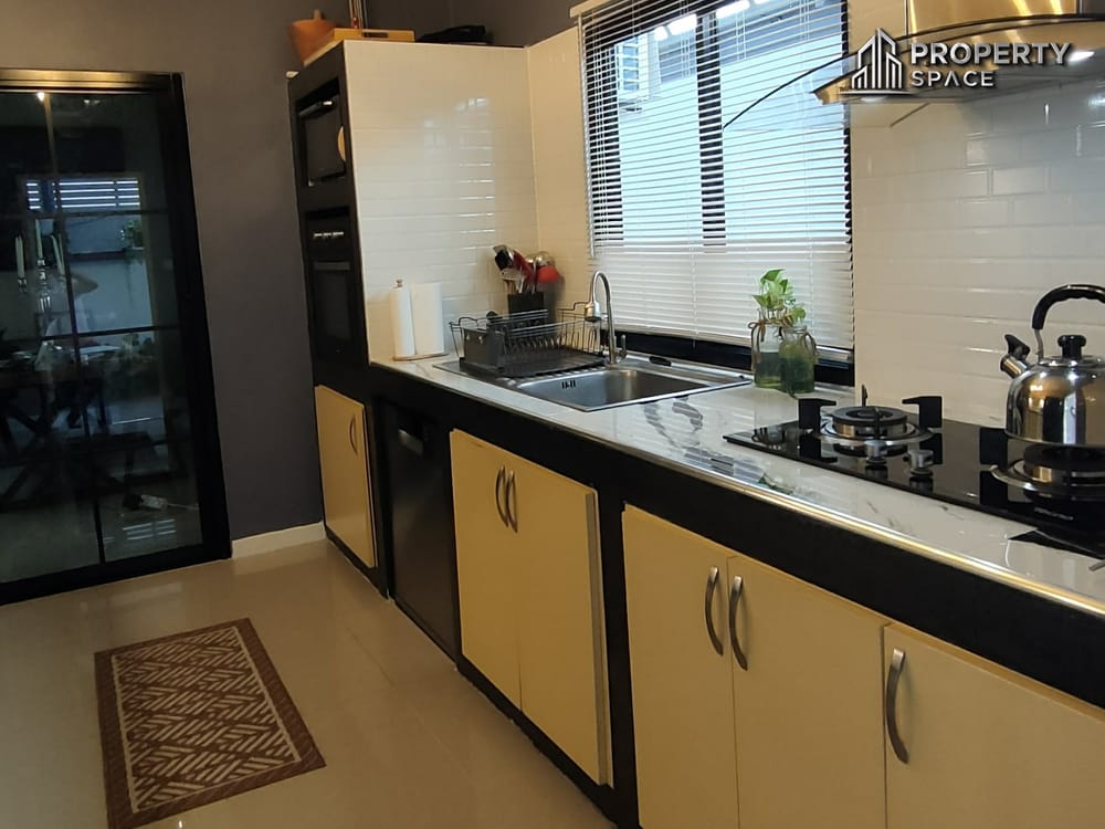 Brand New 3 Bedroom House Near Mabprachan Lake East Pattaya Image 12
