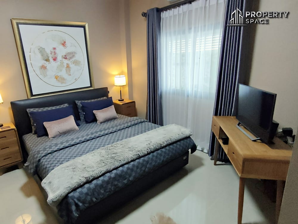 Brand New 3 Bedroom House Near Mabprachan Lake East Pattaya Image 17