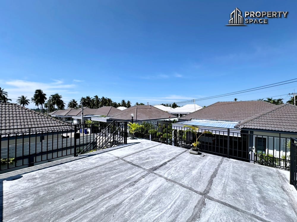 Brand New 3 Bedroom House Near Mabprachan Lake East Pattaya Image 4