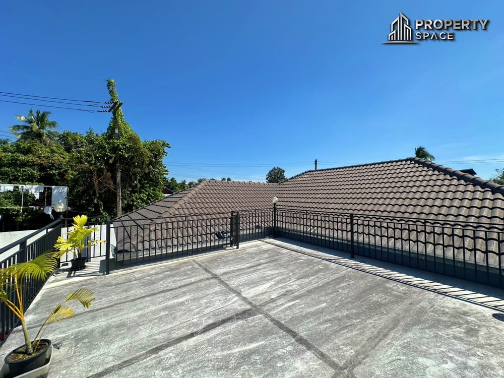 Brand New 3 Bedroom House Near Mabprachan Lake East Pattaya Image 5