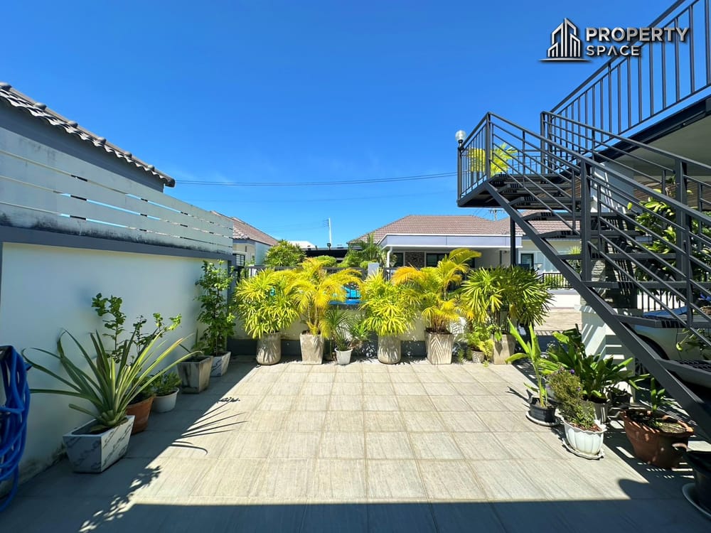 Brand New 3 Bedroom House Near Mabprachan Lake East Pattaya Image 3