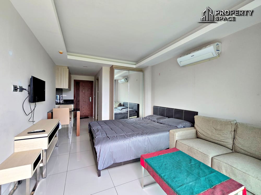 Studio In Laguna Beach Resort 1 Jomtien Resort-Style Condo  Image 7