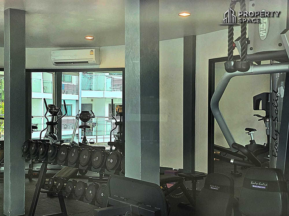 Studio In Laguna Beach Resort 1 Jomtien Resort-Style Condo  Image 17