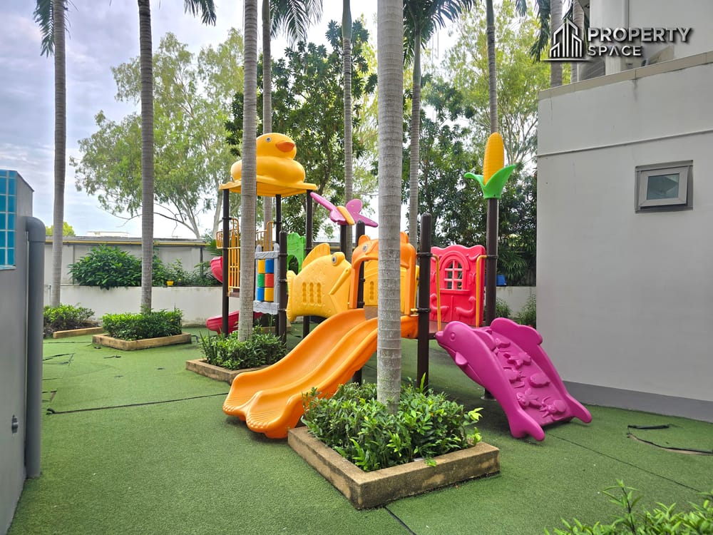 Studio In Laguna Beach Resort 1 Jomtien Resort-Style Condo  Image 16