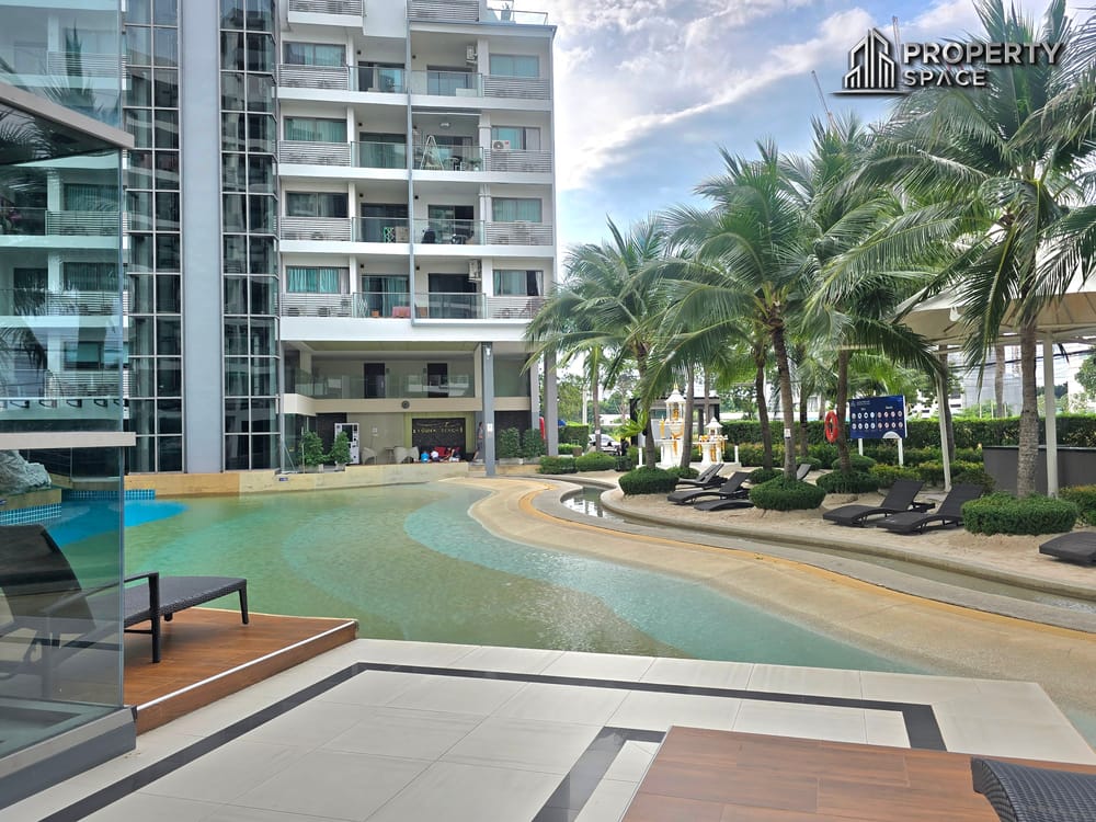 Studio In Laguna Beach Resort 1 Jomtien Resort-Style Condo  Image 15