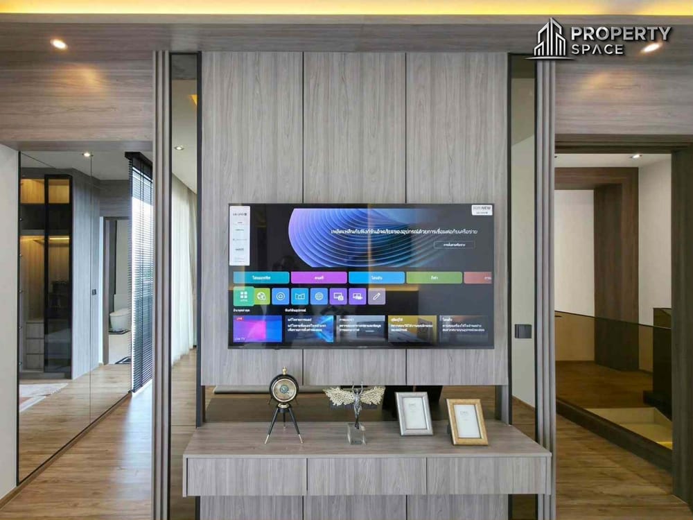 Elite Modern Luxury 5 Bedroom Pool Villa In East Pattaya  Image 19