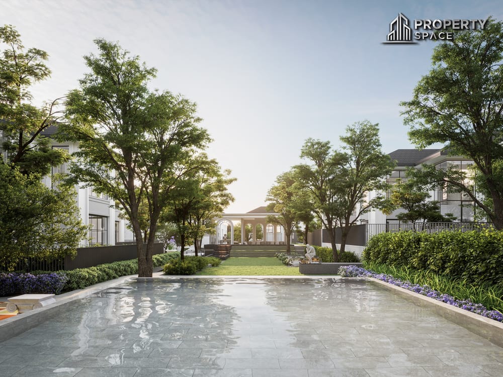 Modern Luxury Brand New 4 Bedroom Villa ( Type S ) In Rekha Pattaya For Sale Image 6