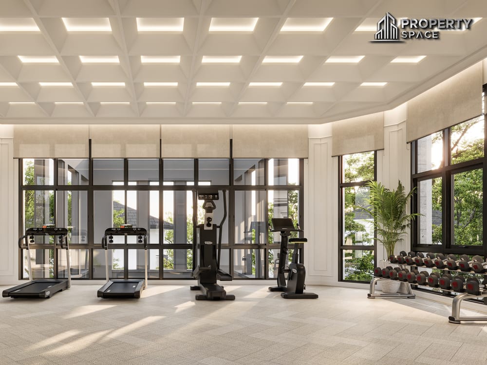 Modern Luxury Brand New 4 Bedroom Villa ( Type S ) In Rekha Pattaya For Sale Image 8