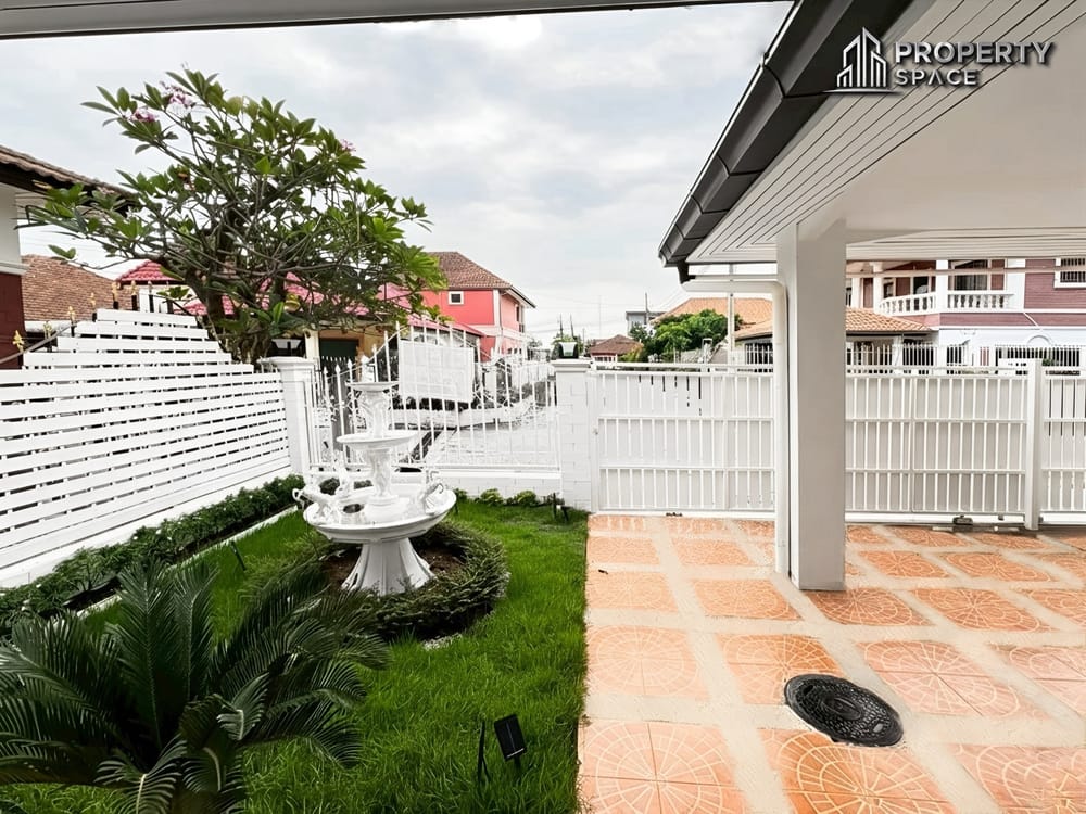 Spacious 5-Bedroom Detached House In Soi Nern Plub Wan Pattaya Image 4