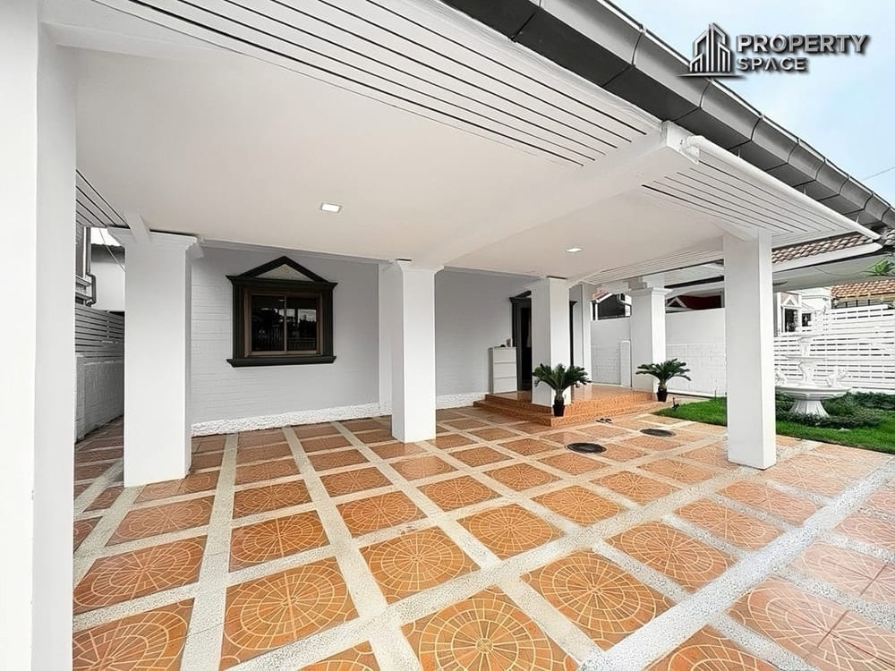 Spacious 5-Bedroom Detached House In Soi Nern Plub Wan Pattaya Image 3