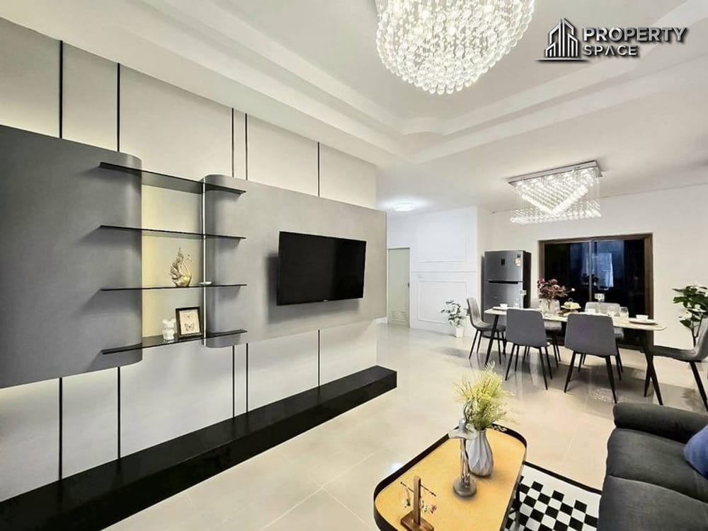 Spacious 5-Bedroom Detached House In Soi Nern Plub Wan Pattaya Image 7