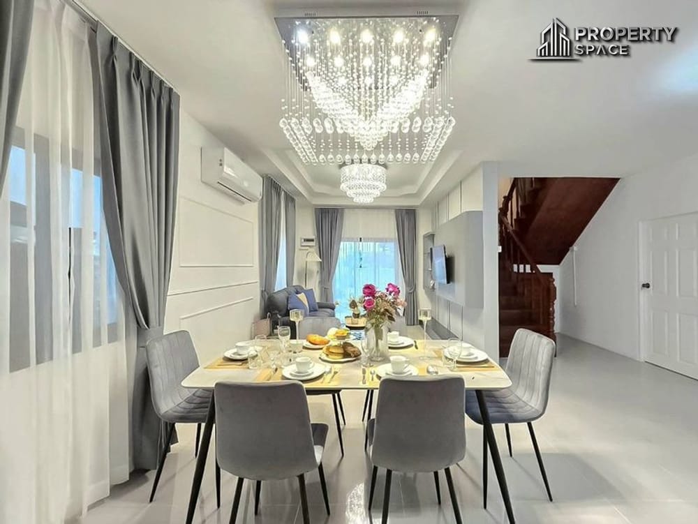 Spacious 5-Bedroom Detached House In Soi Nern Plub Wan Pattaya Image 9