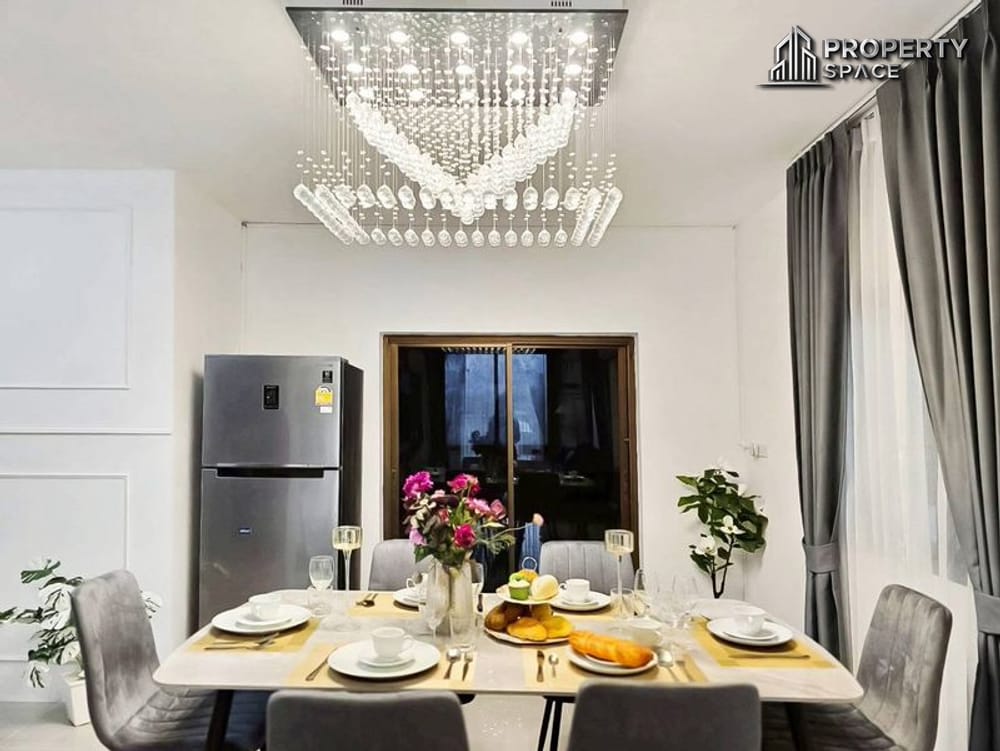 Spacious 5-Bedroom Detached House In Soi Nern Plub Wan Pattaya Image 10