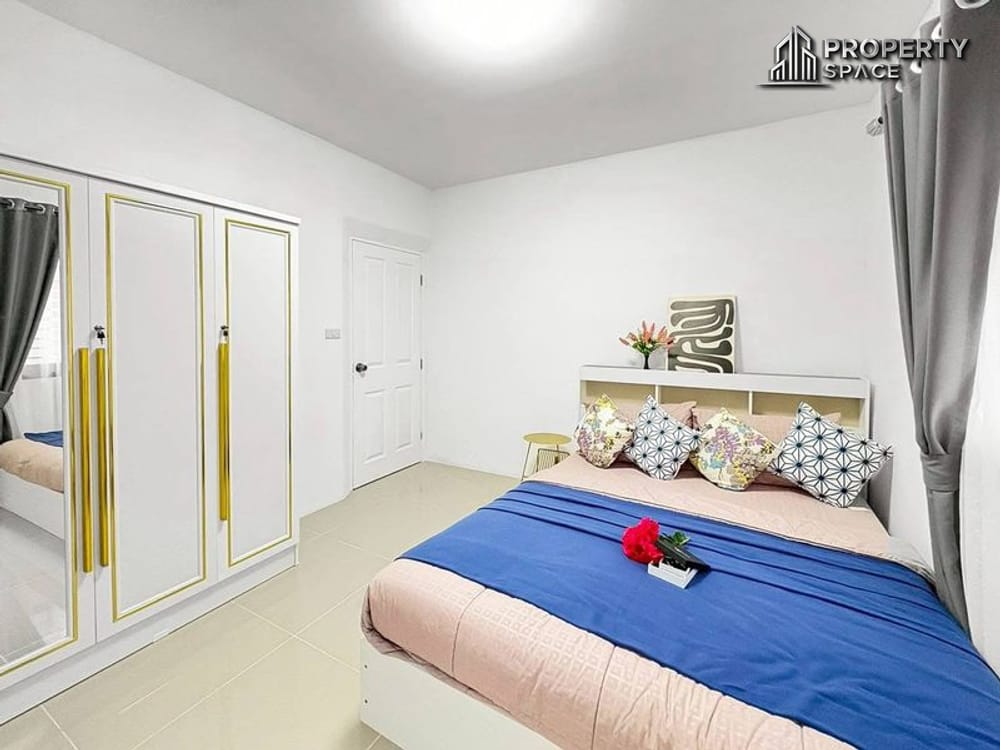 Spacious 5-Bedroom Detached House In Soi Nern Plub Wan Pattaya Image 20