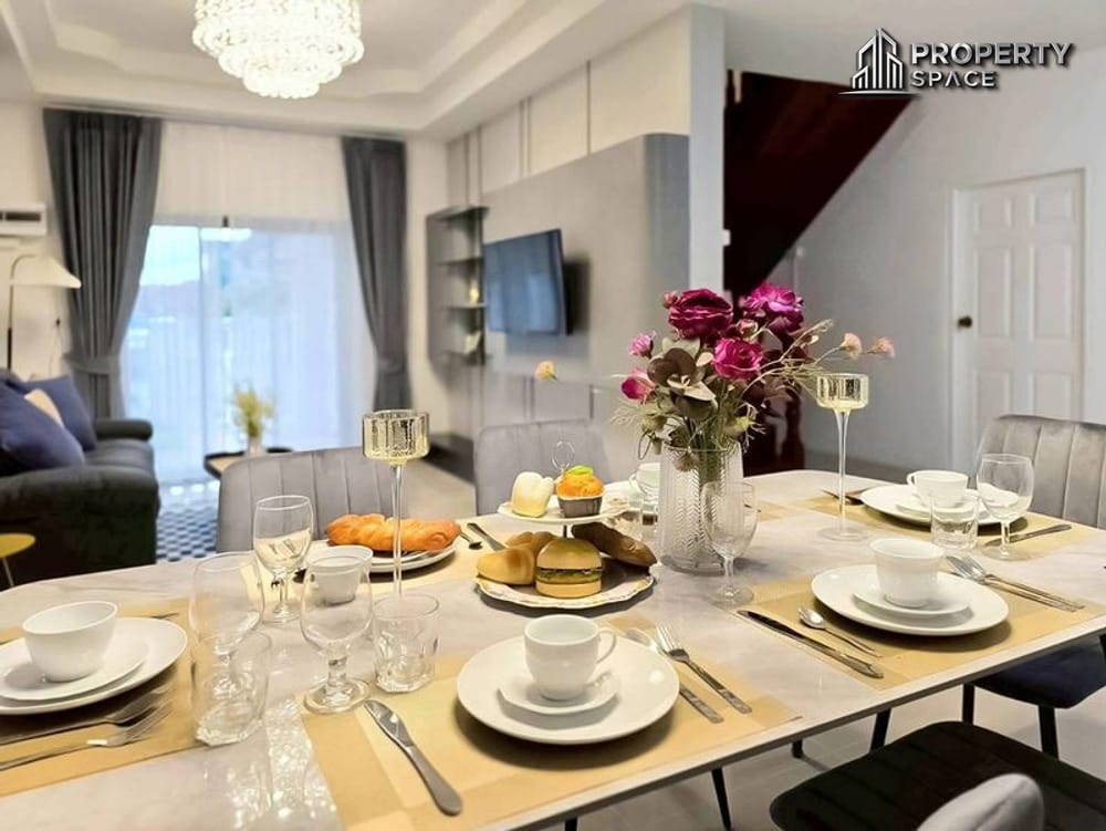 Spacious 5-Bedroom Detached House In Soi Nern Plub Wan Pattaya Image 11